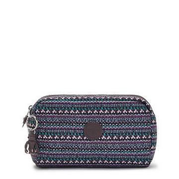 Kipling Gleam Printed Kese Çanta Renkli | TR 1480MQ